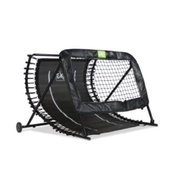 Kickback Fußball Rebounder 124x90cm