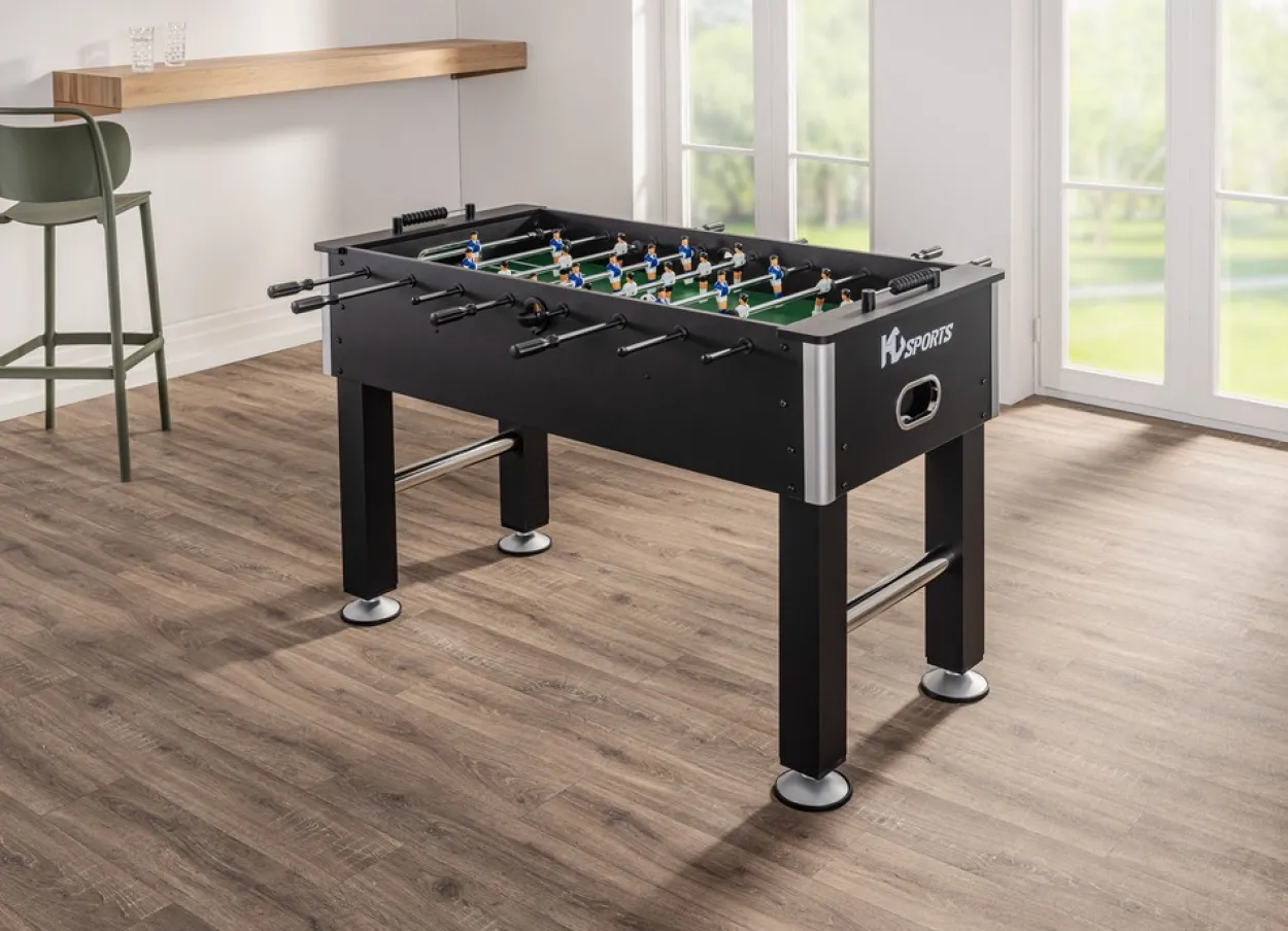 Kicker Fußballtisch ca.137 x 65 x 86 cm
