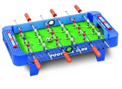 Kicker-Fußballtisch Mini 16 Spieler