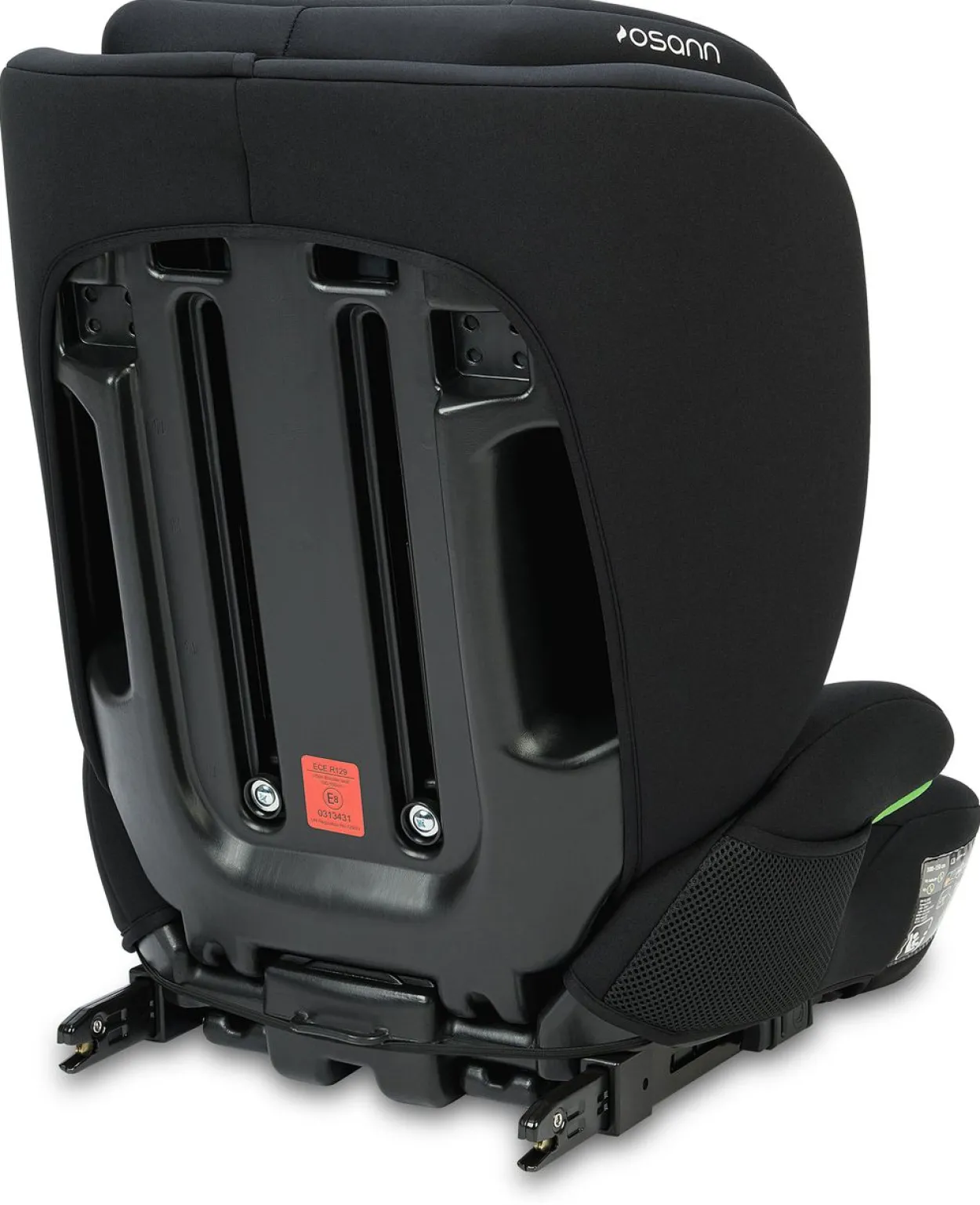 Kinderautositz Musca Isofix i-Size - Black