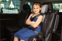 Kinderautositz Musca Isofix i-Size - Black