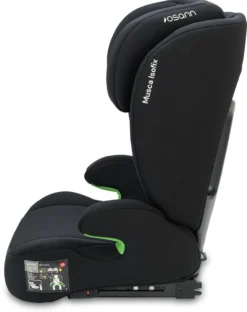 Kinderautositz Musca Isofix i-Size - Black