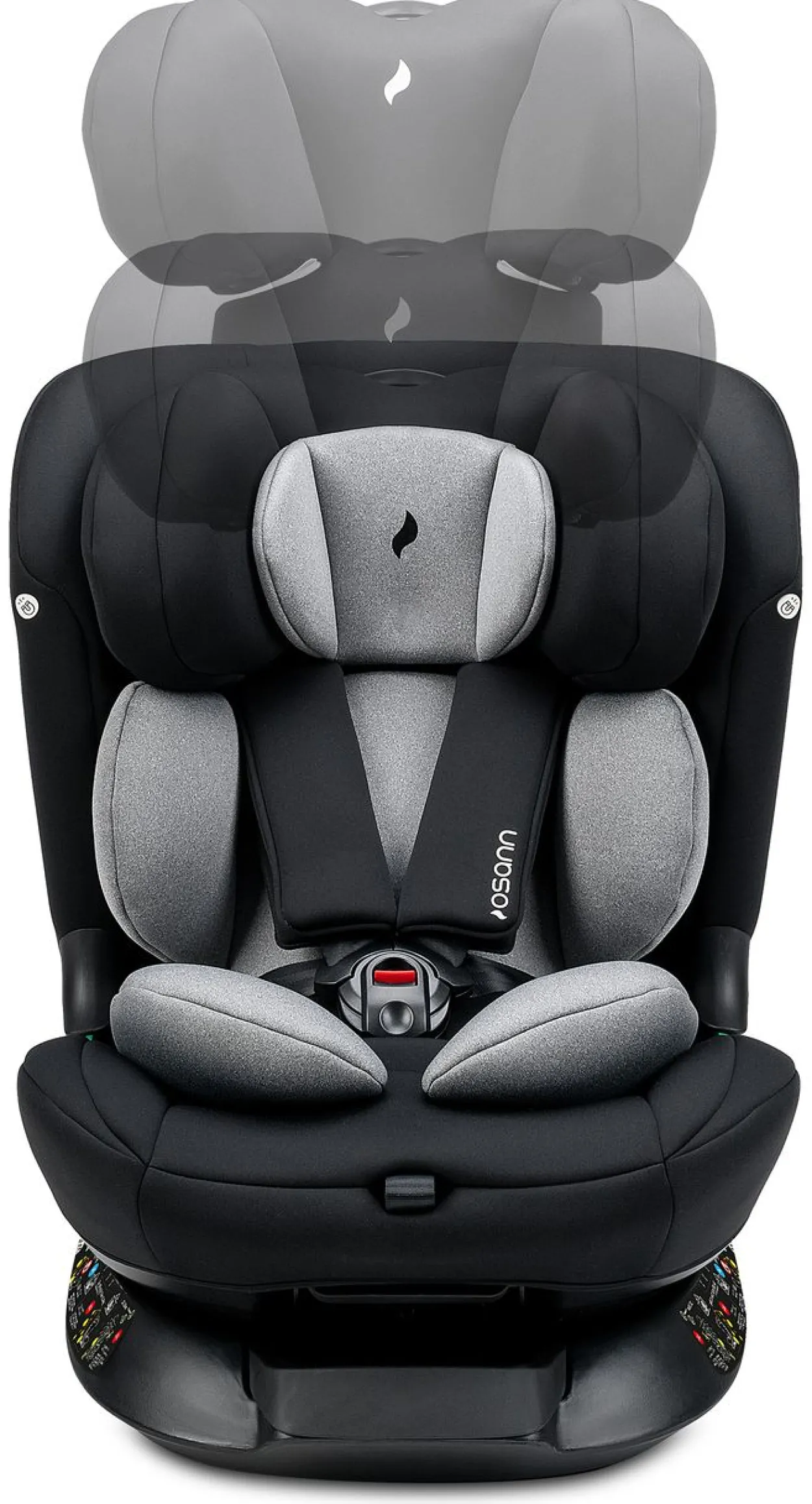 Kinderautositz Taos360 - 40-150 cm