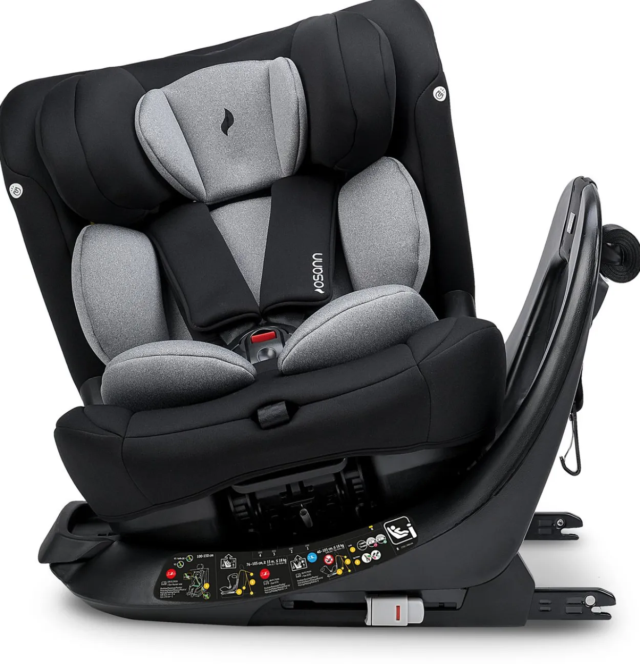 Kinderautositz Taos360 - 40-150 cm
