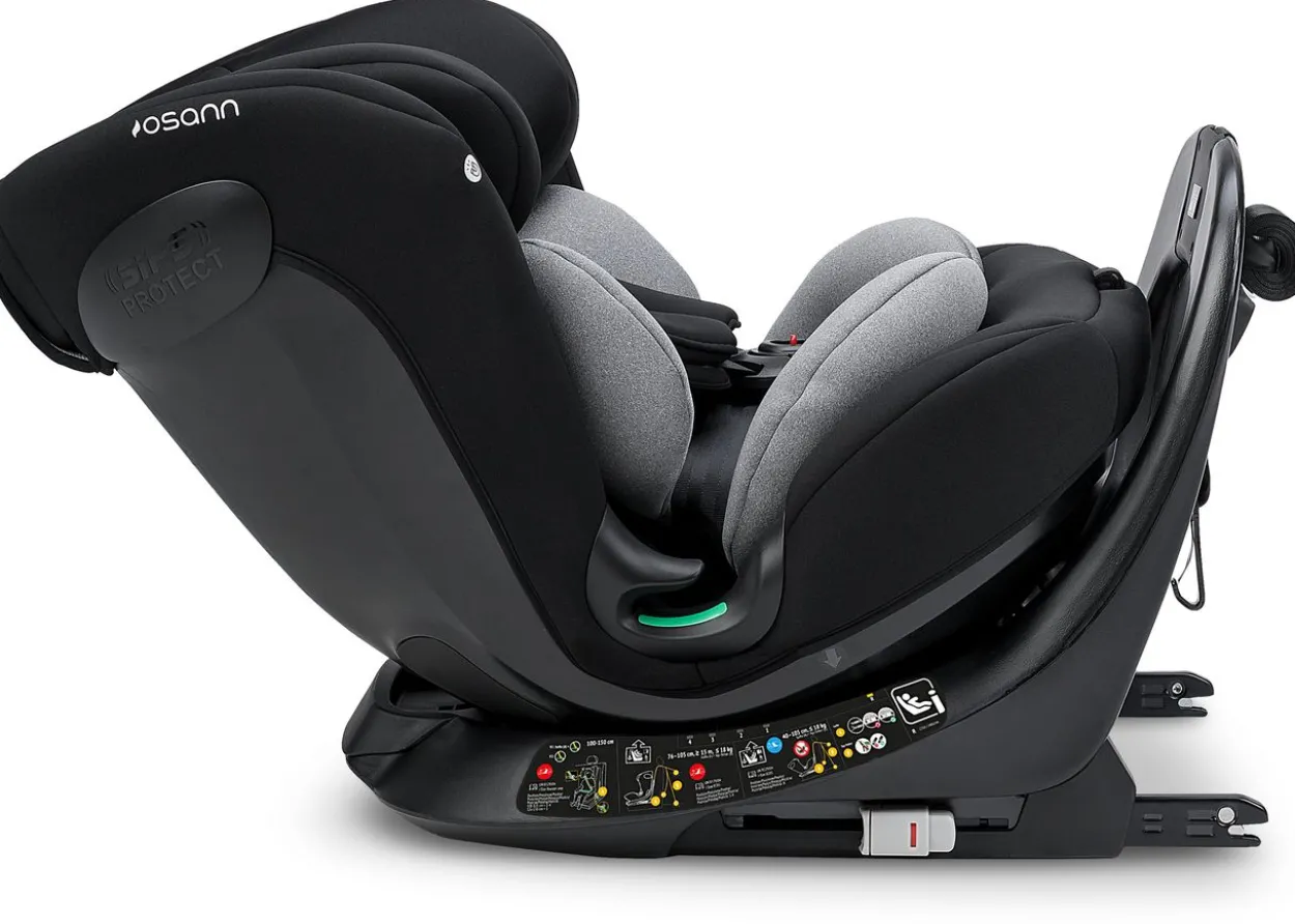 Kinderautositz Taos360 - 40-150 cm