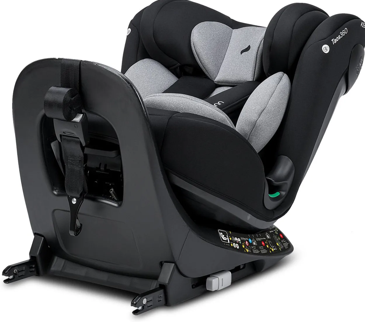 Kinderautositz Taos360 - 40-150 cm