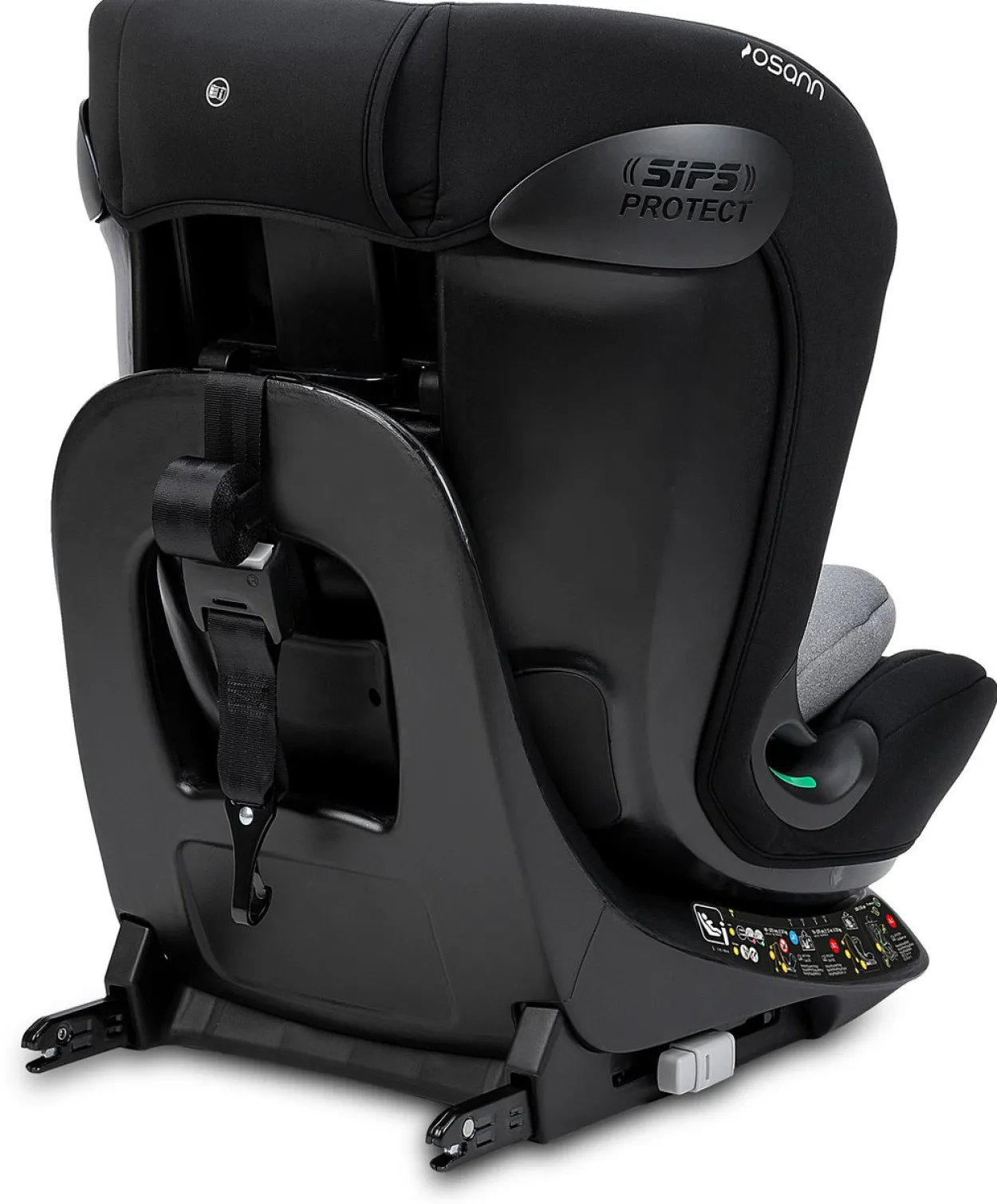 Kinderautositz Taos360 - 40-150 cm