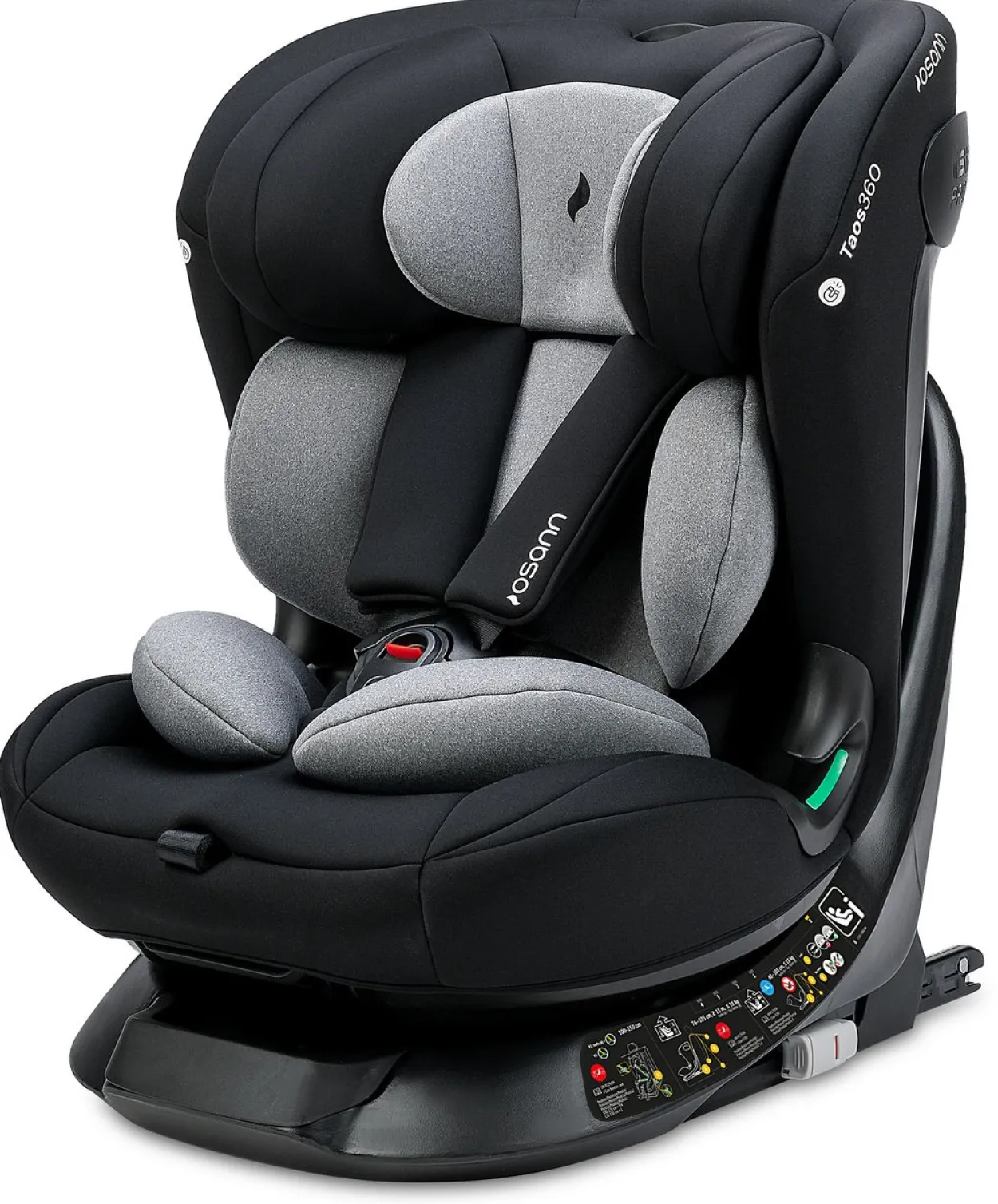 Kinderautositz Taos360 - 40-150 cm