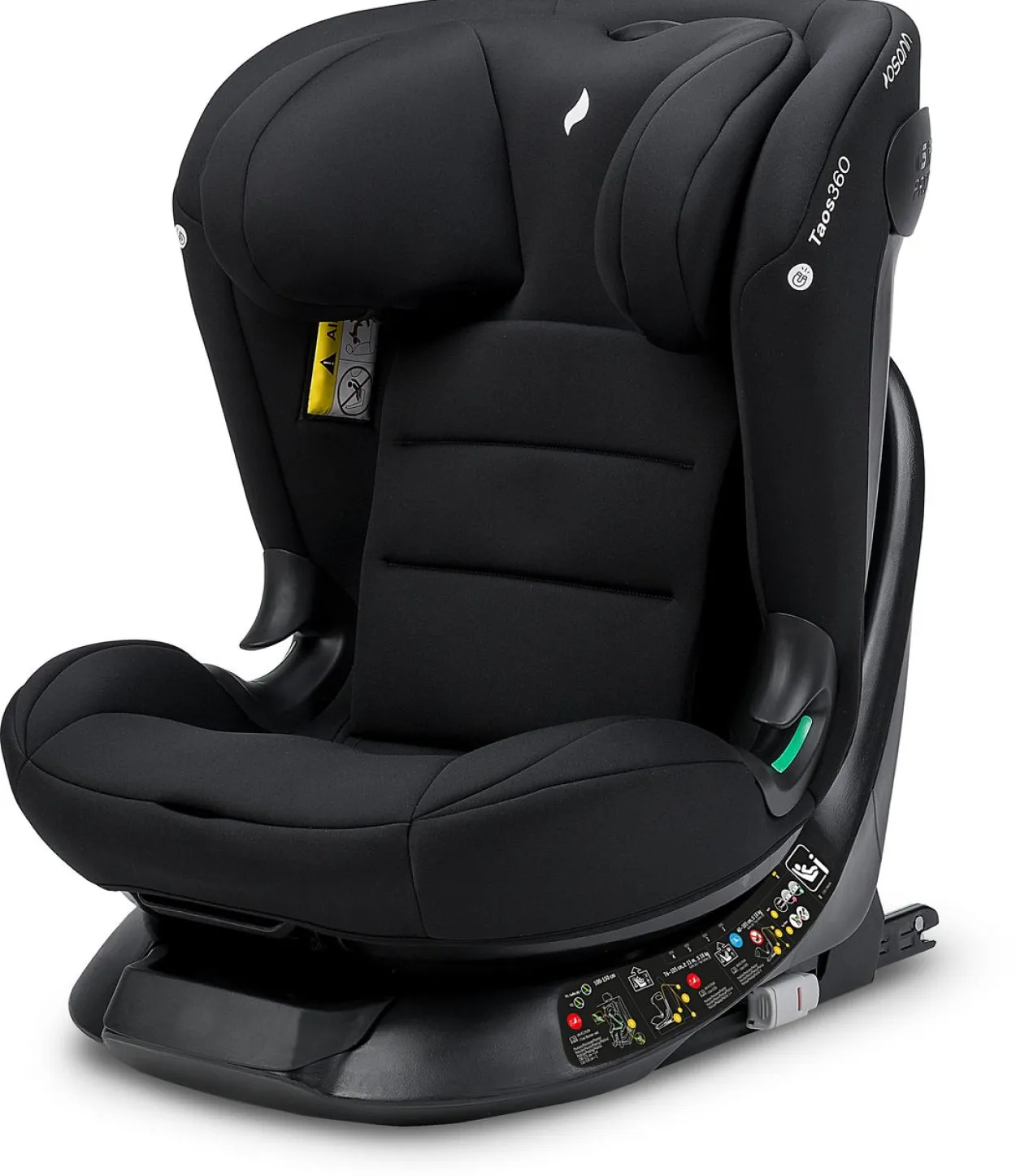 Kinderautositz Taos360 - 40-150 cm