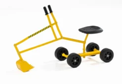 Kinder-Bagger mit Schaufel