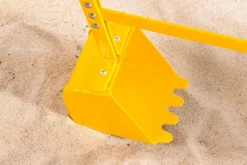 Kinder-Bagger mit Schaufel