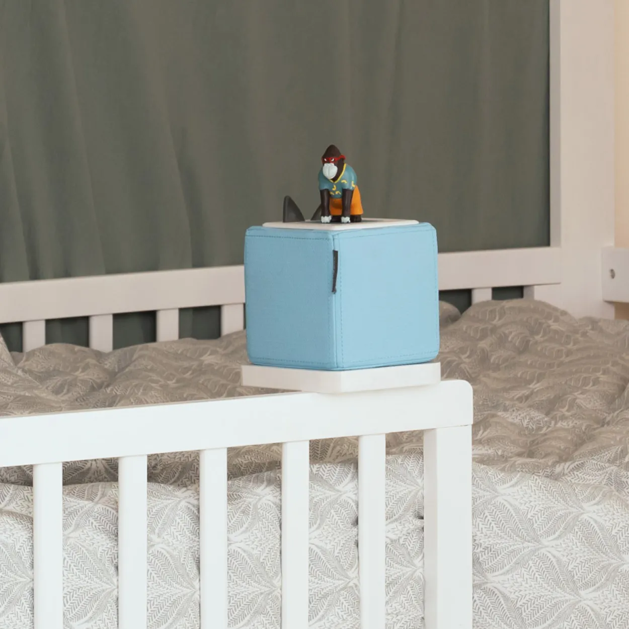 Kinderbett STERNENLAND – 90 x 200 cm Weiß