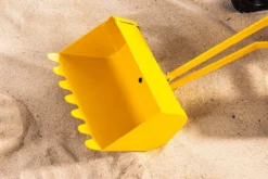 Kinder-Bulldozer mit Schaufel