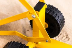 Kinder-Bulldozer mit Schaufel