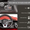Kinder Elektroauto ab 3 Jahren rot