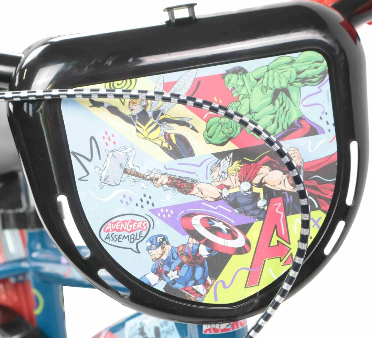 Kinderfahrrad, Avengers 16 Zoll