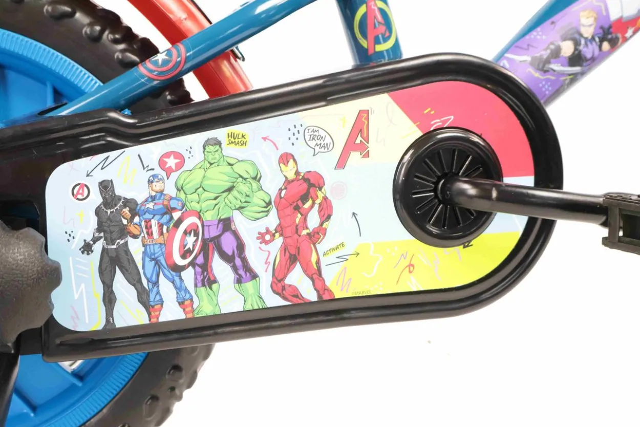 Kinderfahrrad, Avengers 12 Zoll