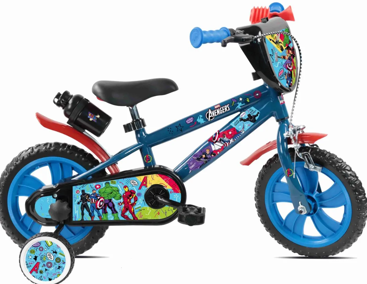 Kinderfahrrad, Avengers 12 Zoll