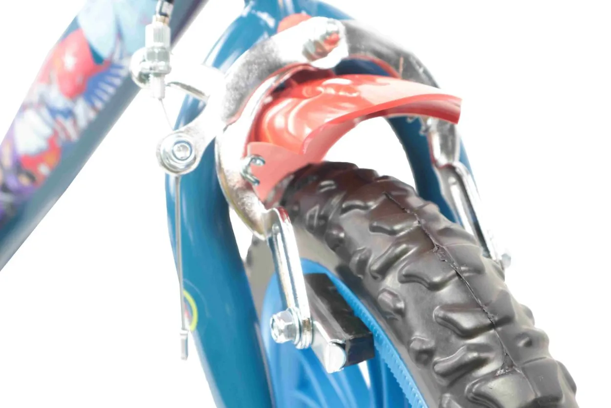 Kinderfahrrad, Avengers 12 Zoll