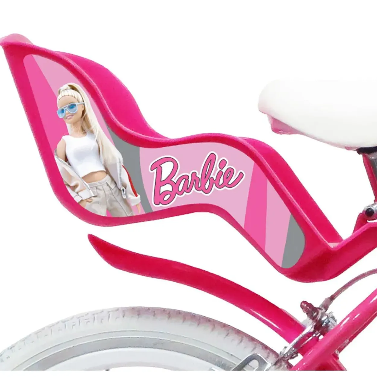 Kinderfahrrad, Barbie 12 Zoll