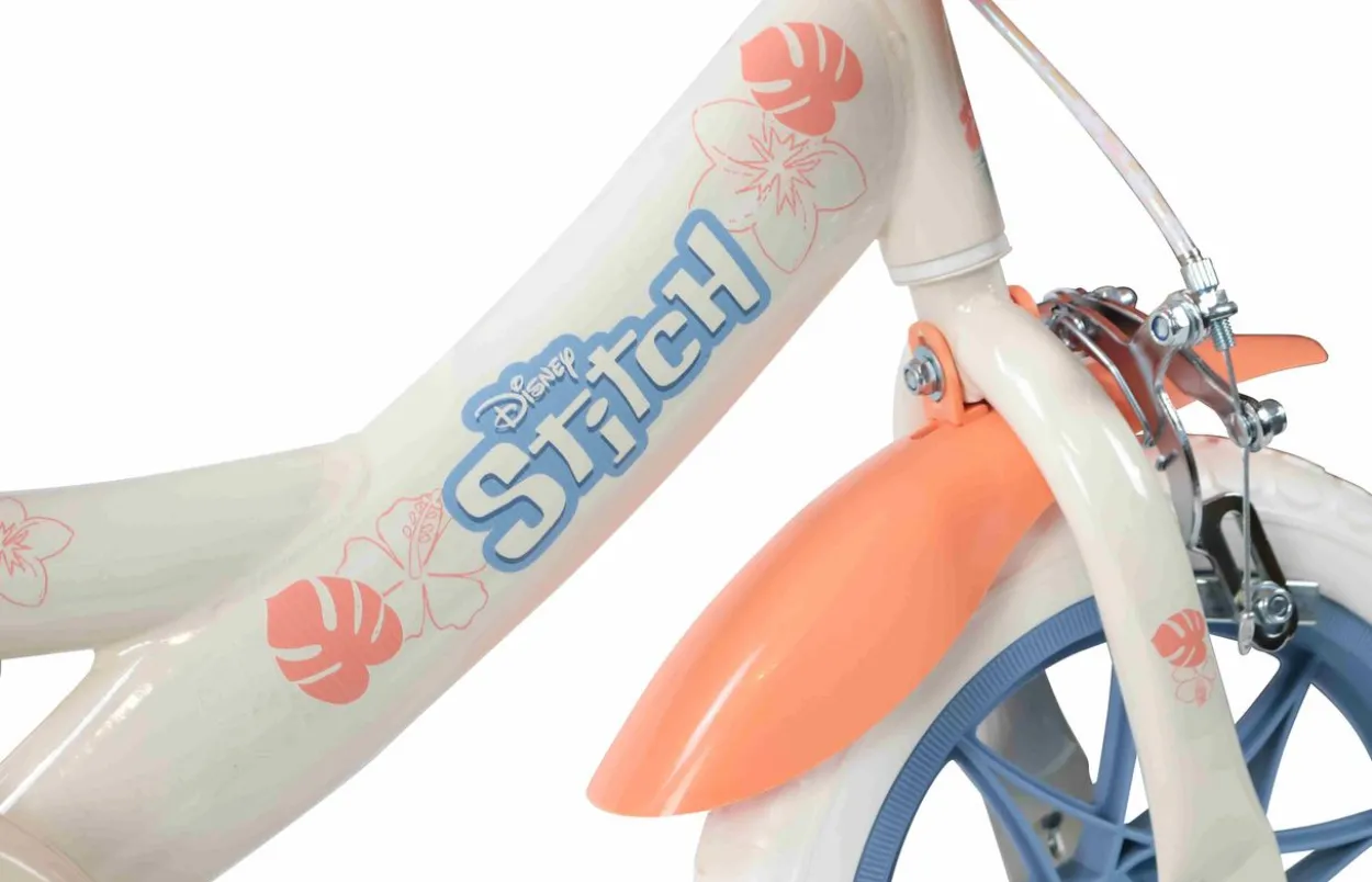 Kinderfahrrad, Stitch 12 Zoll