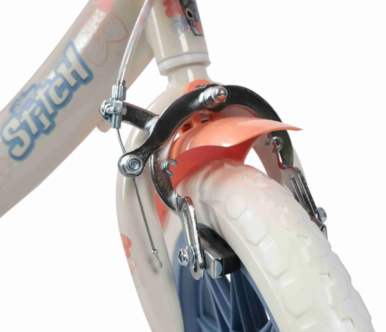 Kinderfahrrad, Stitch 12 Zoll
