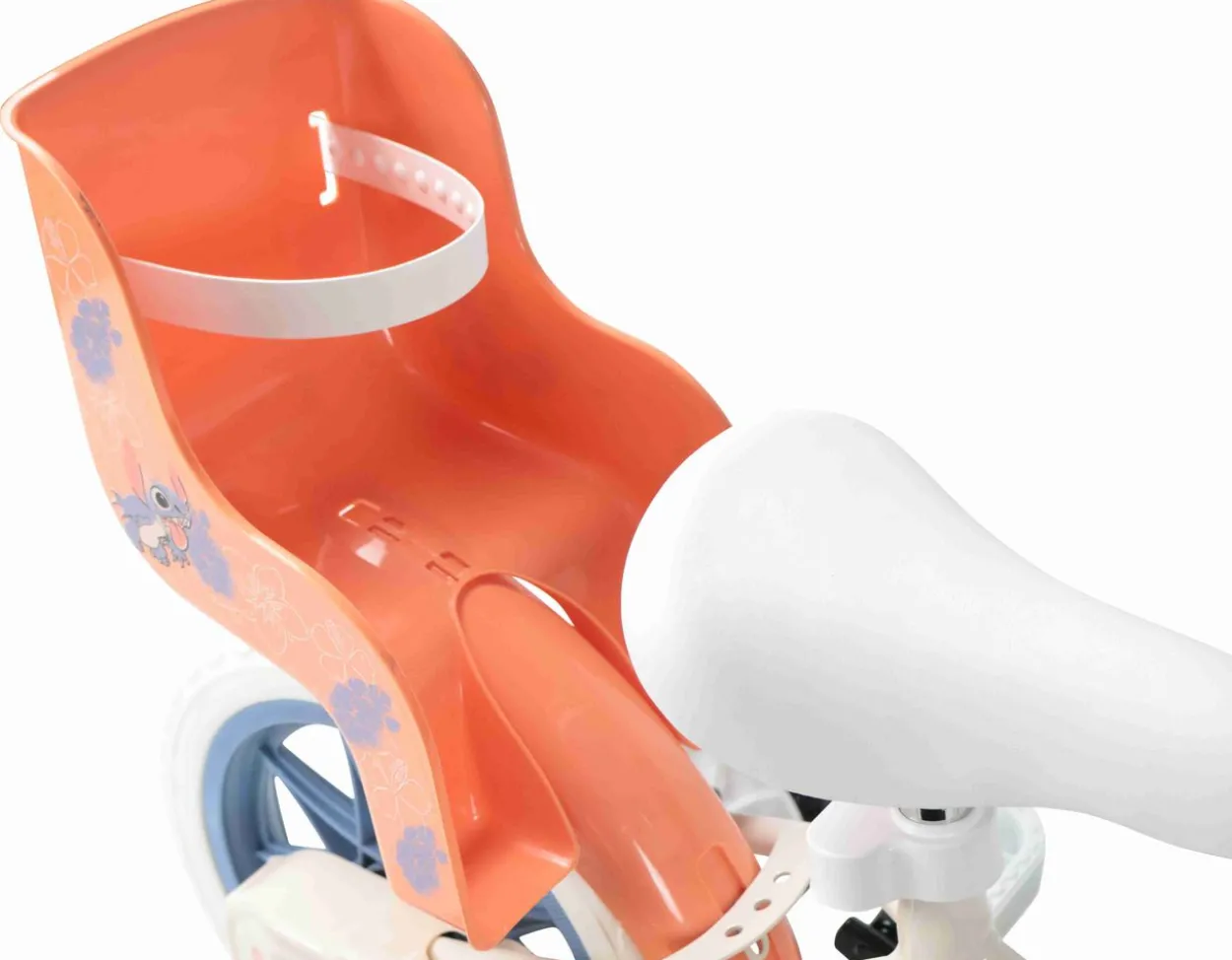Kinderfahrrad, Stitch 12 Zoll