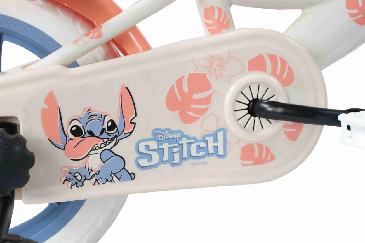 Kinderfahrrad, Stitch 12 Zoll