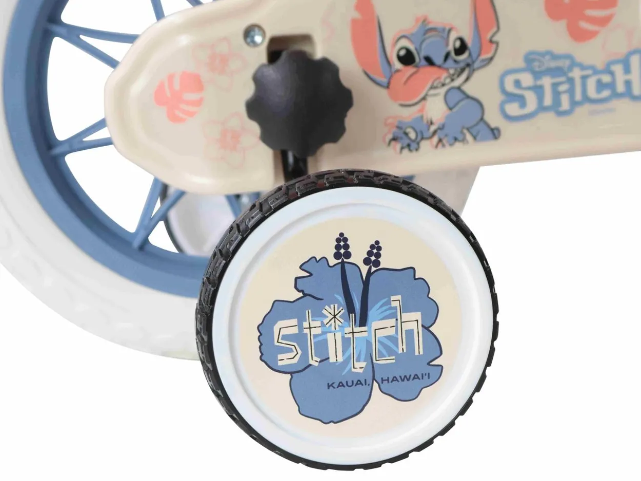 Kinderfahrrad, Stitch 12 Zoll