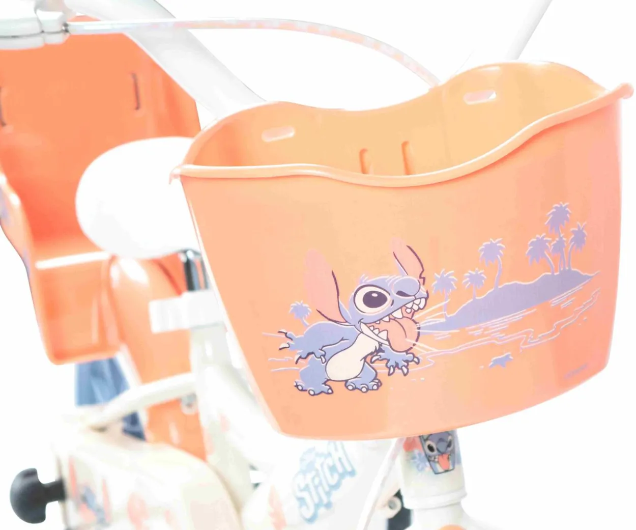 Kinderfahrrad, Stitch 12 Zoll