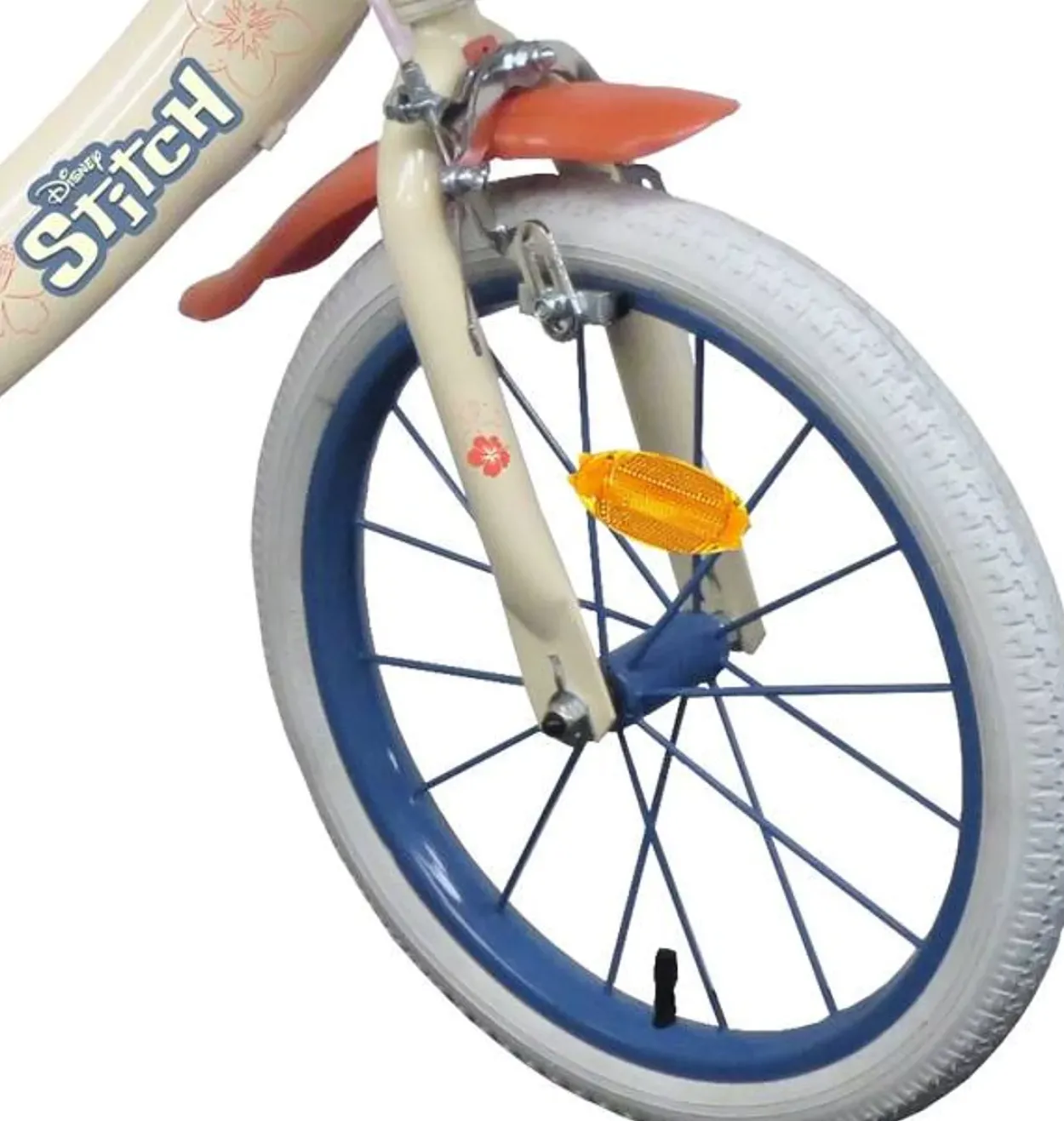Kinderfahrrad, Stitch 16 Zoll