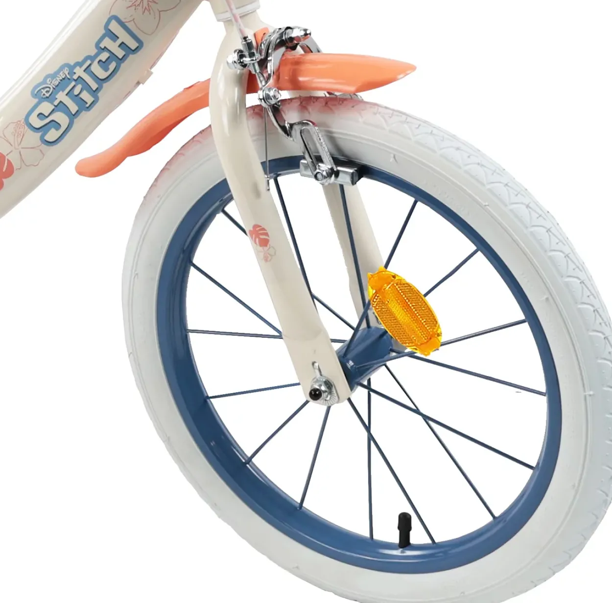 Kinderfahrrad, Stitch 16 Zoll