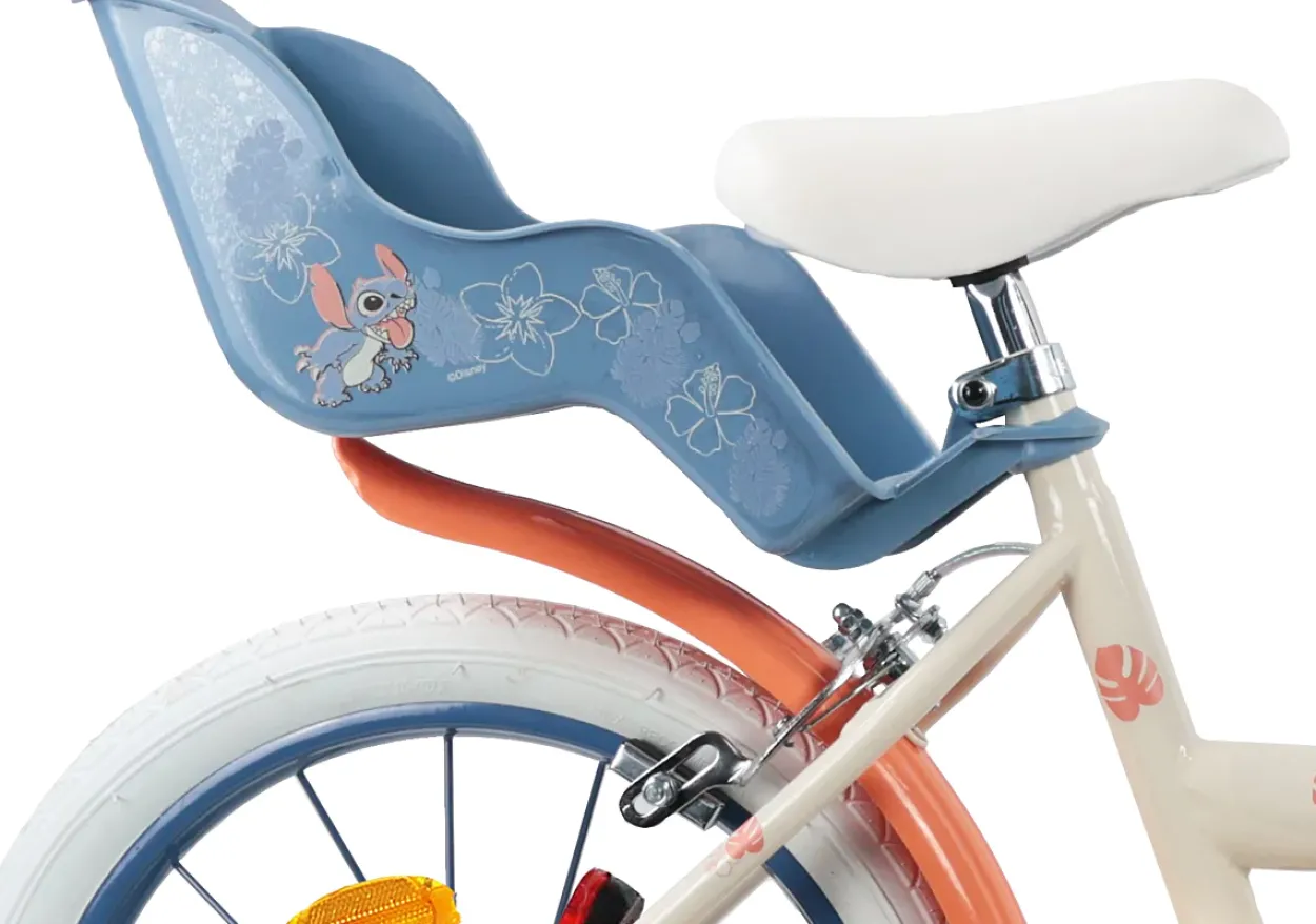 Kinderfahrrad, Stitch 16 Zoll