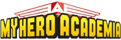 Kinderhandtuch 70×140 cm – My Hero Academia Design