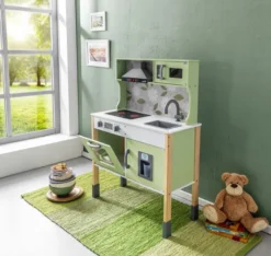 Kinderküchen-Set 70x 30x 100 cm