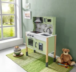 Kinderküchen-Set 70x 30x 100 cm