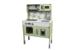 Kinderküchen-Set 70x 30x 100 cm