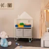 Kinderregal TODO S – Weiß