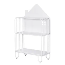 Kinderregal TODO S – Weiß