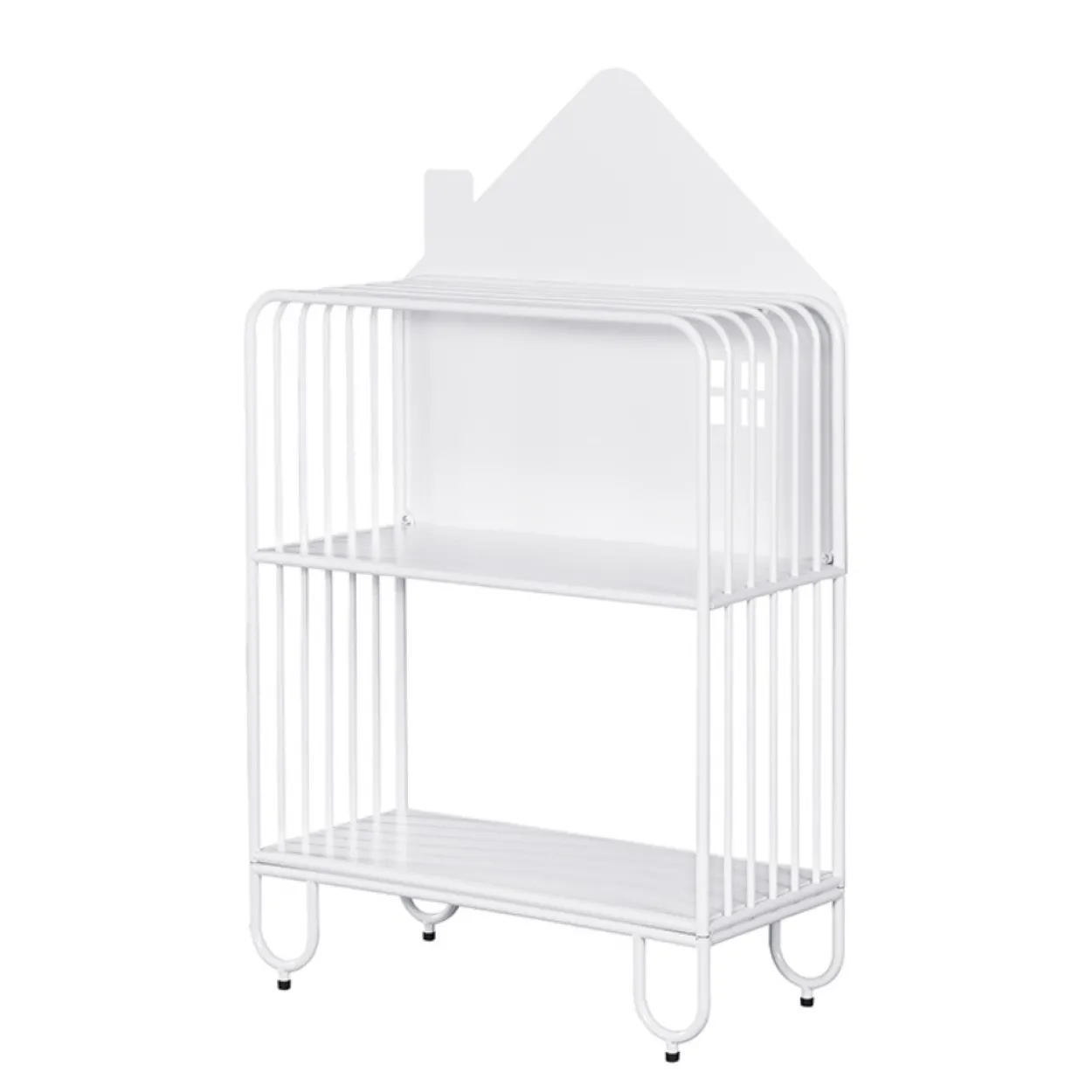 Kinderregal TODO S – Weiß