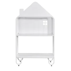 Kinderregal TODO S – Weiß
