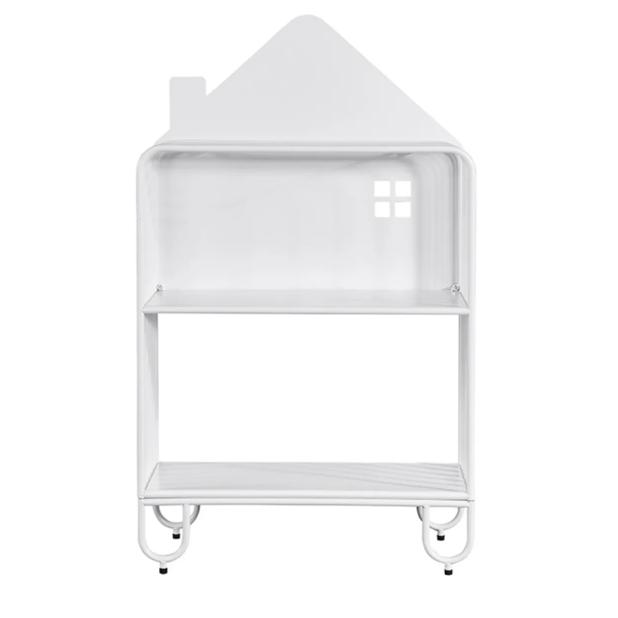 Kinderregal TODO S – Weiß
