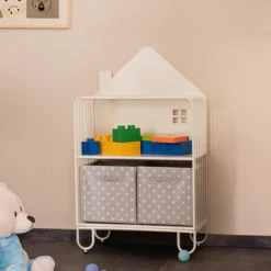 Kinderregal TODO S – Weiß