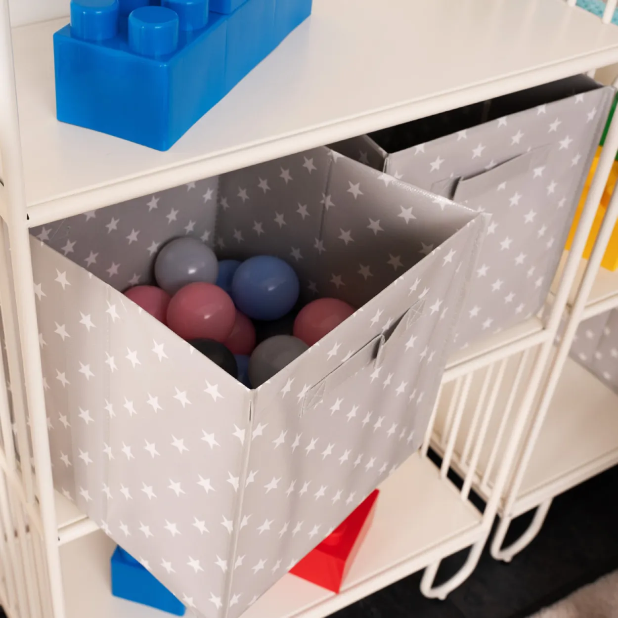 Kinderregal TODO S – Weiß
