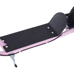 Kinderroller mit Bremsen 16/12 Zoll Rosa