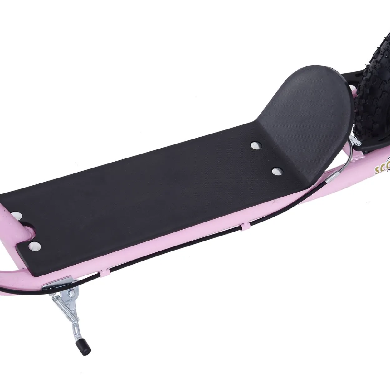 Kinderroller mit Bremsen 16/12 Zoll Rosa
