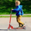 Kinder Roller mit LED Rädern