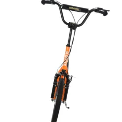 Kinderroller mit Luftreifen16/12 Zoll Orange