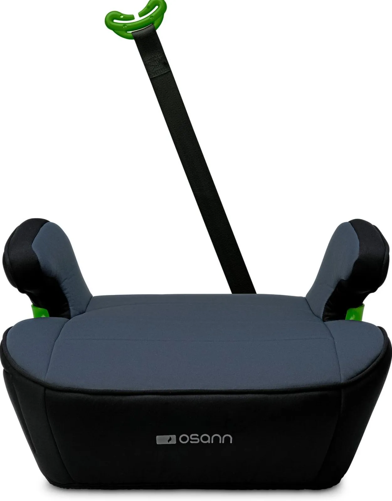 Kindersitzerhöhung Junior Isofix Gurtfix i-Size - Nero