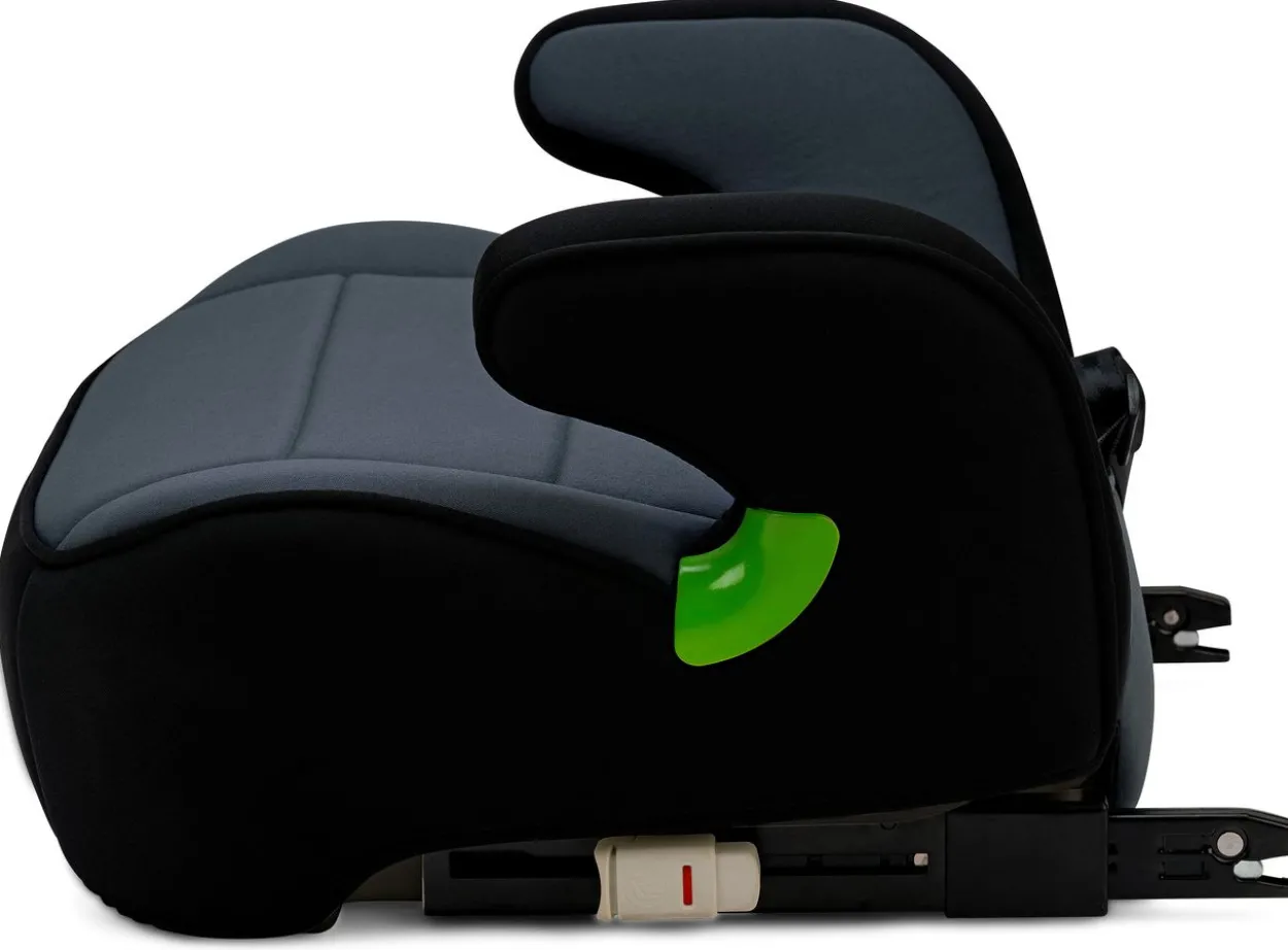 Kindersitzerhöhung Junior Isofix Gurtfix i-Size - Nero